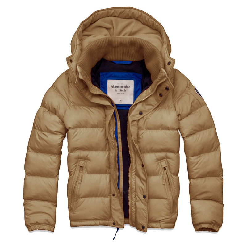 Abercrombie Fitch Hombres Northside Rastro Chaquetas AF7996